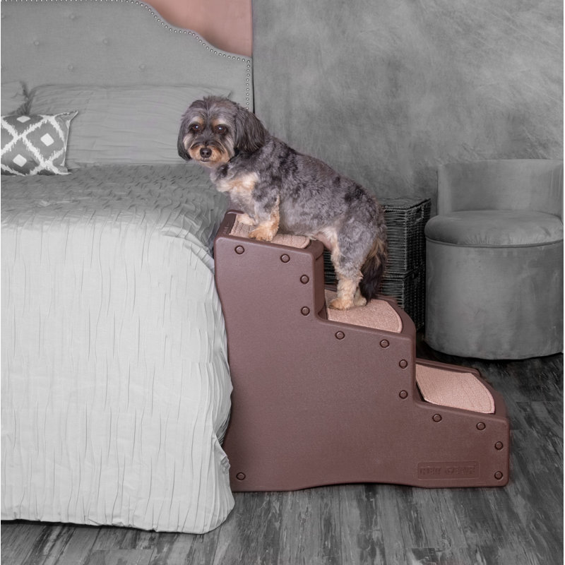 Escalier pour animaux Easy Steps, Chocolat