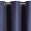 Hearns Room Darkening Single Curtain Panel-38150045-38150046