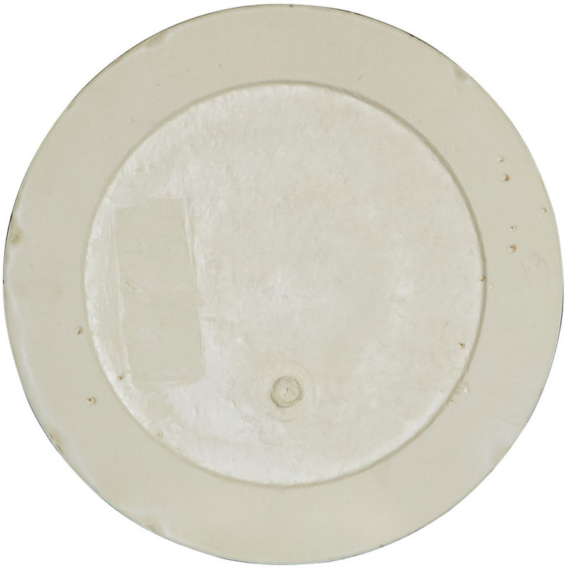 Endurathane Kepler Traditional Ceiling Medallion, 11 7/8"OD x 1 1/4"P (For Canopies up to 2 5/8"), Factory Primed