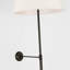 Wyatt 1 - Light Armed Sconce by Suzanne Kasler