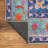 Sonja Chenille Oriental Indoor Rug-1697466145