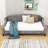 Haval Tufted Upholstered Daybed With Arms-1070206294
