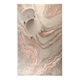 Solar Abstract Area Rug