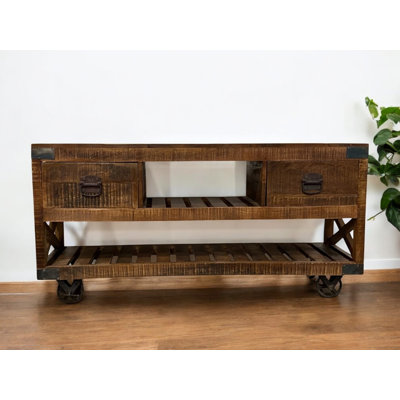 59'' Solid Wood Sideboard