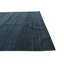Tapis bleu marine 5x8