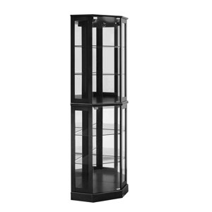 Winston Porter Hackneyville Dining Cabinet & Reviews | Wayfair