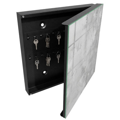 Metal Decorative Trunk