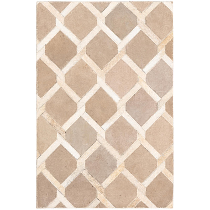 Tapis taupe Nivens