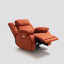Fauteuil inclinable électrique avec appui-tête réglable Brittnea-1224333013