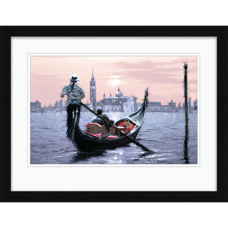 Richard Macneil - Single Picture Frame Print