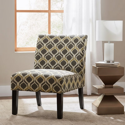 Fauteuil d'appoint rembourré Aerius