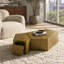 Ensemble de 2 tables gigognes Modern Modern