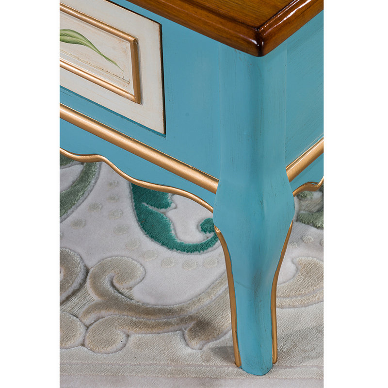 Table basse American Retro