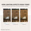 Ensemble de meuble-lavabo simple 42 po Radstock-1365053019-1365053018