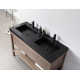 Ariane 47.24'' Double Bathroom Vanity