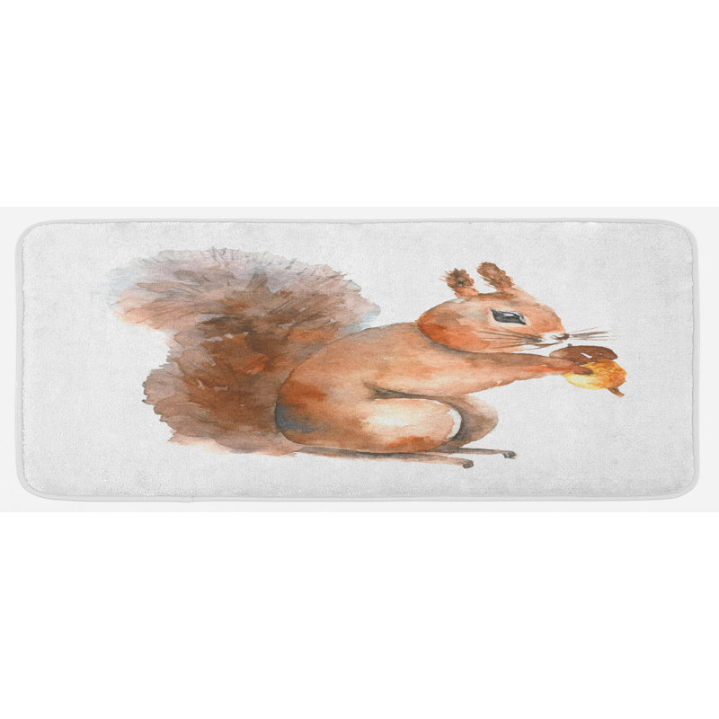 Tapis de cuisine Squirrel