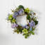 Faux Hydrangea 20'' Wreath