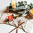 Bergan Cotton Geometric Rectangle Placemat