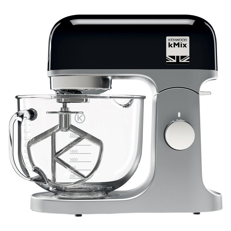 Kenwood 5L kMIx Stand Mixer, Black