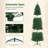 Pre-List Artificial Christmas Tree
