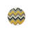 Mixed Color Pixel Cross Geometric Patterned Decorative Carpet-1476838296