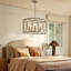 Lustre tambour 5 lumières Alverstone
