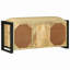 Solid Wood Storage Bench-2132151601