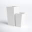 Isabelle Metal Pot Planter - Set of 2