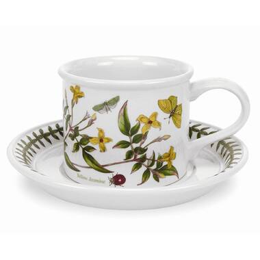 Portmeirion Botanic Garden 1.13-qt. Teapot & Reviews