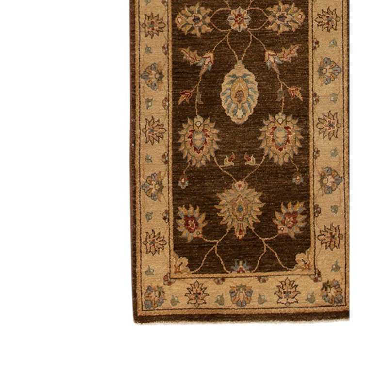 Wool Oriental Area Rug