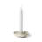 Signature 1.4'' H Stoneware Tabletop Candlestick