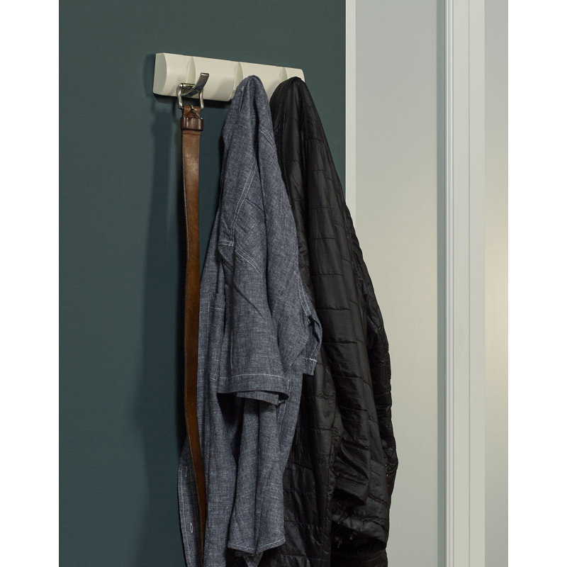 Porte-manteaux mural rond hideaway Attalus