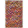 Anaheim Hand Tufted Wool Pile Chevron Rug