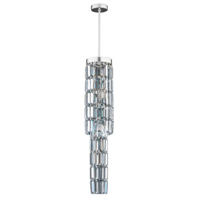 Lustre à 4 lumières Skarp