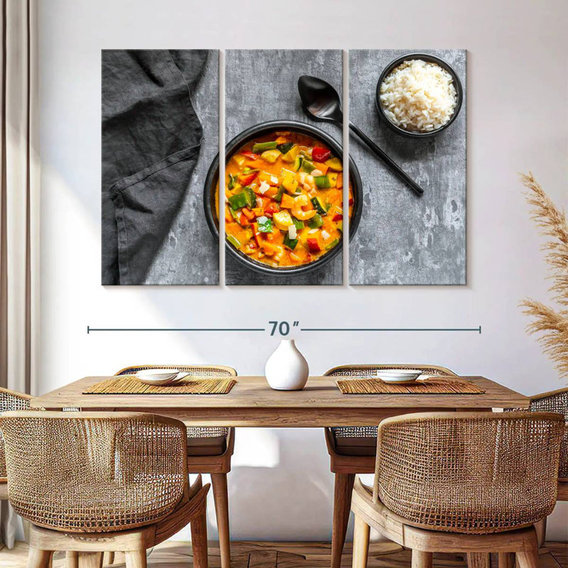 Vegetarian Curry