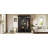 3-In-1 Hall Tree With 6 Hooks, Farmhouse Walnut Storage Bench With Adjustable Shelves, 55"W Modern Entryway Coat Rack With Multiple Storage Space-829109795