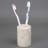 Hera Marble Toothbrush Holder