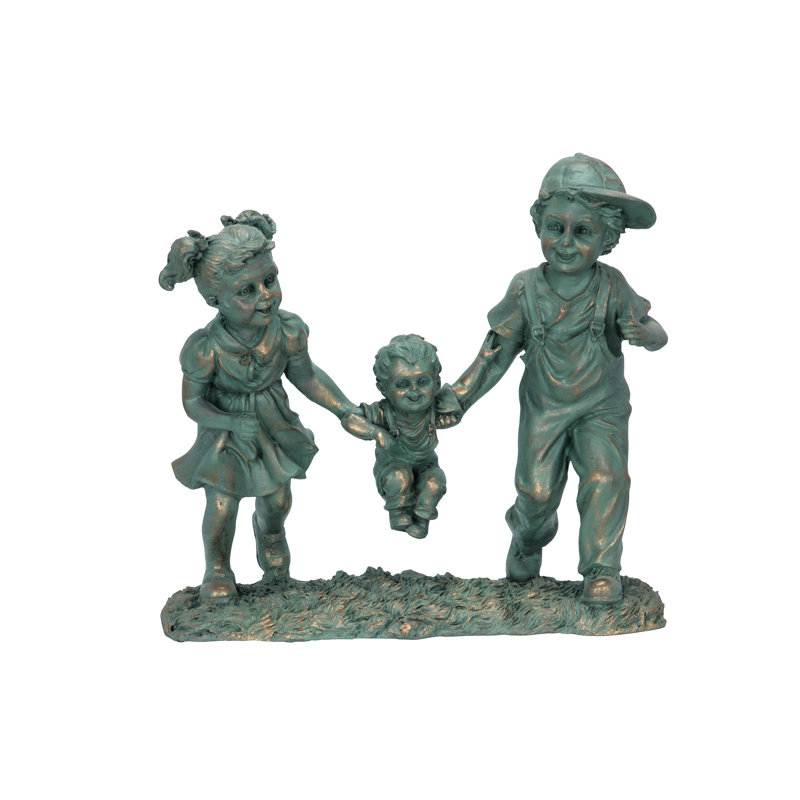 Weather Resistant UV Resistant Plastic Garden Statue