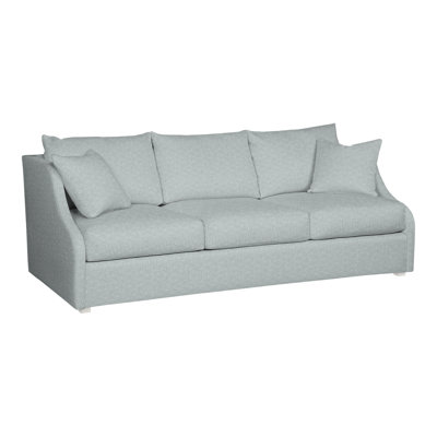 Cora Upholstered 82'' Sofa