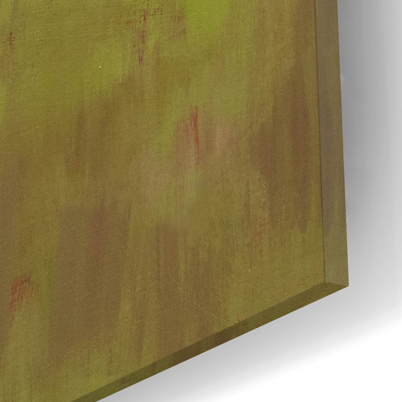 Art mural en verre acrylique 12 "x 12"