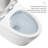 1.28 GPF Elongated One-Piece Toilet (Seat Included)-53797660
