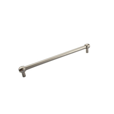 Poignée barre 12 5/8" au centre Colonial