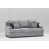 Light Gray Chenille