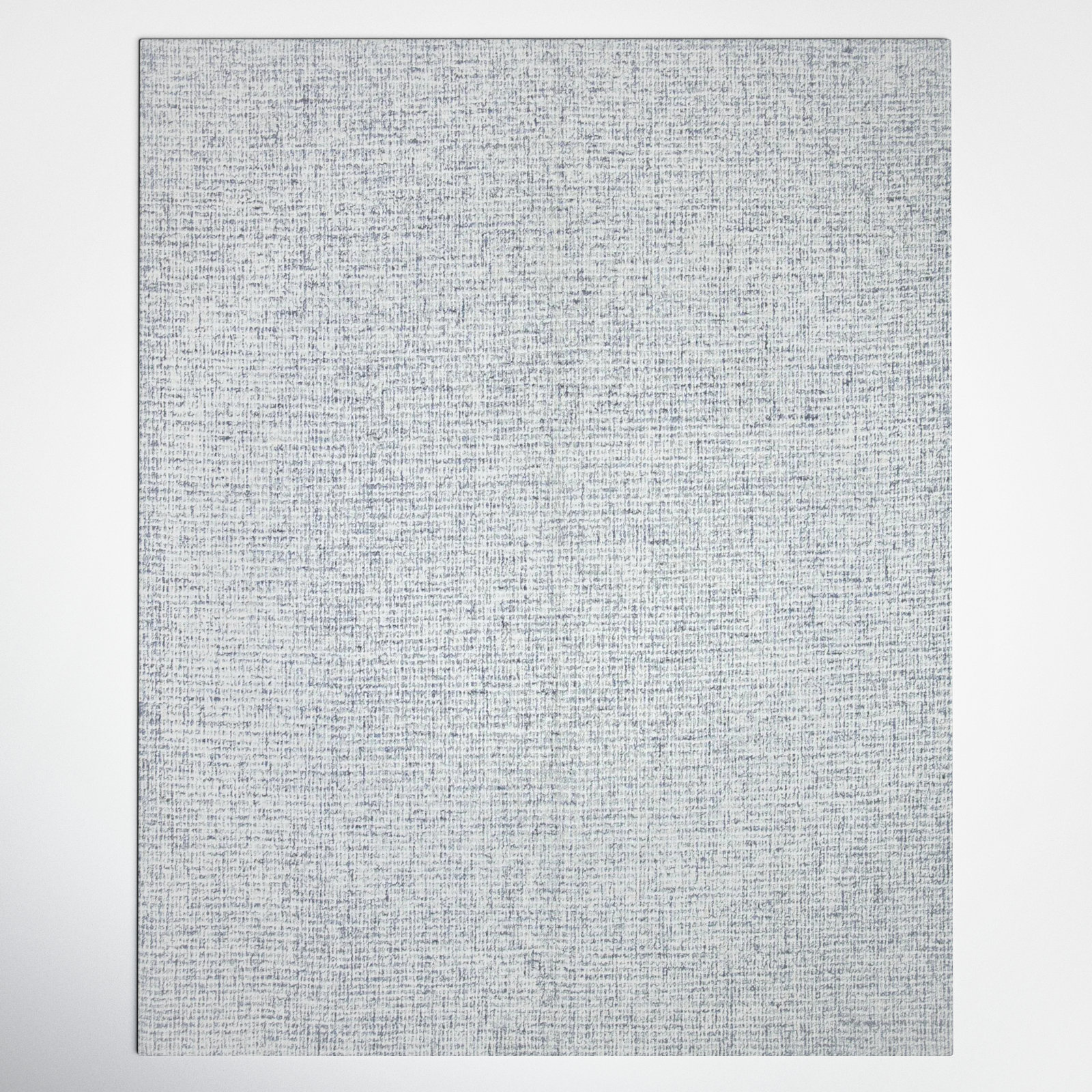 Britley Hand Tufted Wool Rug, Rectangle 6'6" x 9'6"