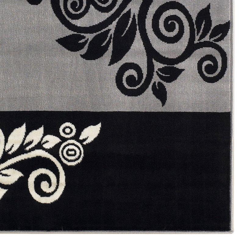 Floral Indoor Rug