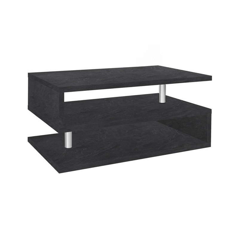 Carolen Coffee Table, Slate