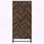 Armoire d'appoint haute à 8 tablettes Gunderson
