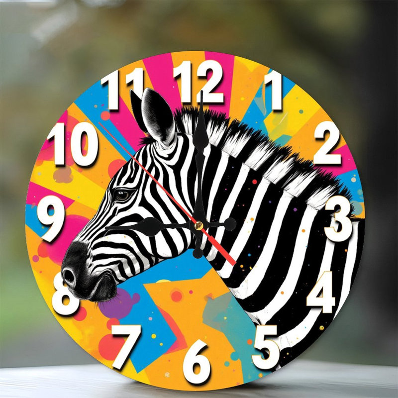 Horloge murale Canyon