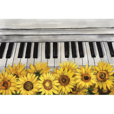 Sunflower Keys by Cloverfield & Co.