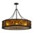 Brittnye 9 - Light Drum Chandelier